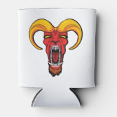 Halloweens Monster Blikjeskoeler (Voorkant)