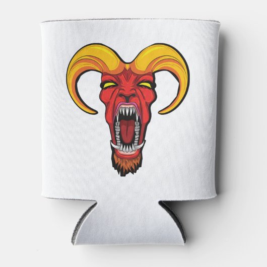 Halloweens Monster Blikjeskoeler (Voorkant)