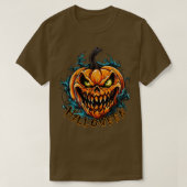 Halloweenspooky T-shirt (Design voorkant)