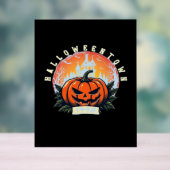 HalloweenTown 1998 Essential T-shirt Acryl Bord (Neutraal)
