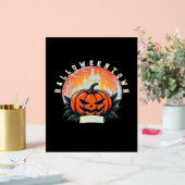 HalloweenTown 1998 Essential T-shirt Acryl Bord (Huwelijk)
