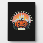 HalloweenTown 1998 Essential T-shirt Fotoplaat (voorkant)