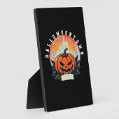 HalloweenTown 1998 Essential T-shirt Fotoplaat (Zijkant)