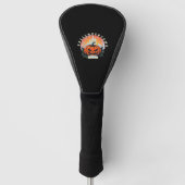 HalloweenTown 1998 Essential T-shirt Golfheadcover (Voorkant)
