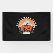 HalloweenTown 1998 Essential T-shirt Spandoek (Horizontaal)