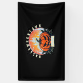 HalloweenTown 1998 Essential T-shirt Spandoek (Verticaal)