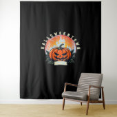 HalloweenTown 1998 Essential T-shirt Wandkleed