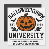 Halloweentown Universiteit 1998 Waar Normaal Zijn (Voorkant / Achterkant)
