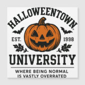 Halloweentown Universiteit 1998 Waar Normaal Zijn (Voorkant)