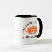 Halloweentown University Est 1968 White Halloween Mok (Voorkant rechts)