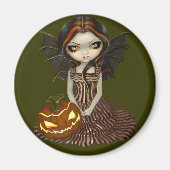 "HalloweenTwilight" magneet (Voorkant)