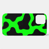halloweenzuurgroene koe Case-Mate iPhone case (Achterkant (horizontaal))