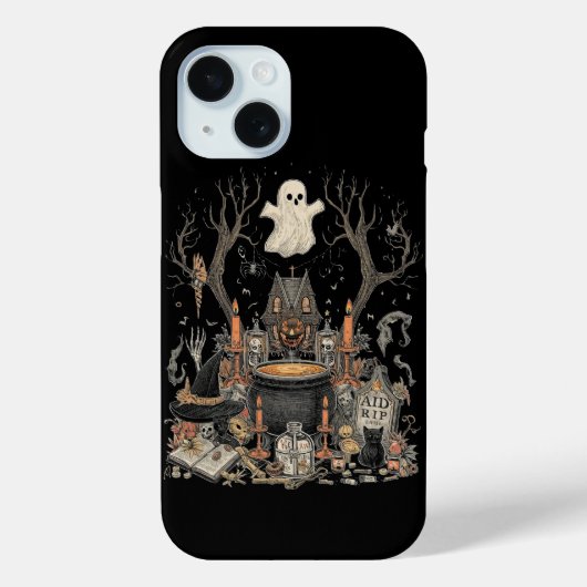 hallowen Case-Mate iPhone case (Achterkant)