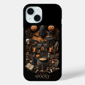 hallowen Case-Mate iPhone case (Achterkant)