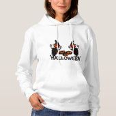 Hallowen Hoodie (Voorkant)