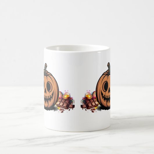 Hallowen Mug Limited Edition Koffiemok (Center)