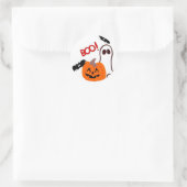 hallowen sticker (Tas)
