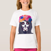 Hallowen T-shirt (Voorkant)