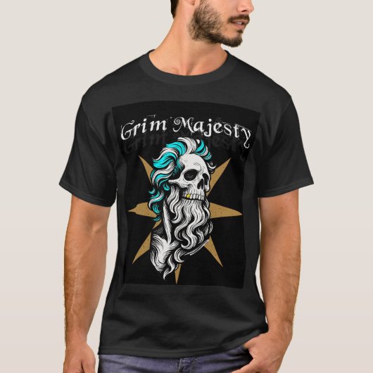 Hallowen T-shirt (Voorkant)