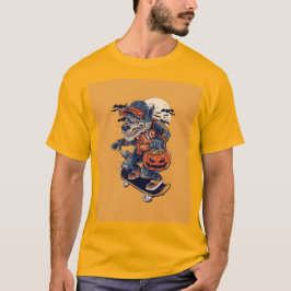 Hallowen T-shirt