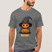 hallowen t-shirt (Voorkant)