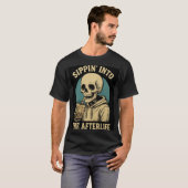 Hallowen T-shirt (Voorkant volledig)