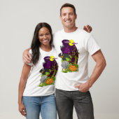 Hallowen Trick or treat? T-shirt (Unisex)