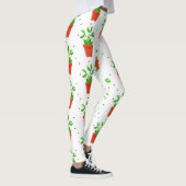 hallowene venvliegval leggings (Rechts)