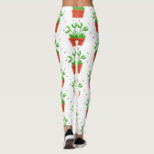 hallowene venvliegval leggings (Achterkant)