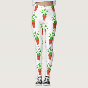 hallowene venvliegval leggings