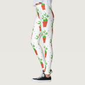 hallowene venvliegval leggings (Links)