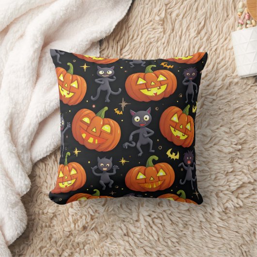 Hallowinday Kussen (Deken)