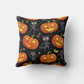 Hallowinday Kussen (Achterkant)