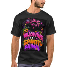 Hallowine Is Mijn Spirituele Dier Ghost Wijn