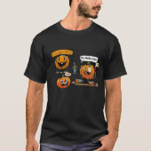 Hallowine T-shirt (Voorkant)