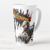 ☕ Hallowing Love Coffee Mok (Rechterhoek)