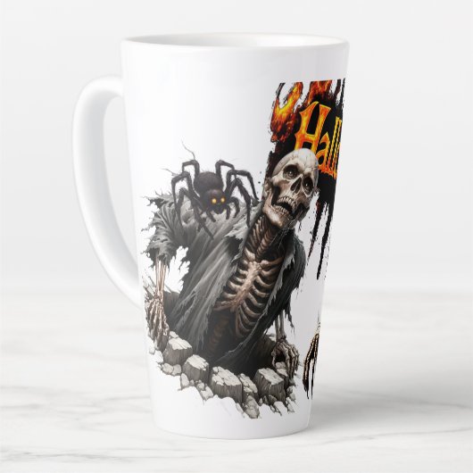 ☕ Hallowing Love Coffee Mok (Linkerhoek)