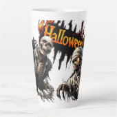 ☕ Hallowing Love Coffee Mok (Voorkant)