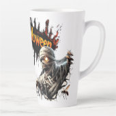 ☕ Hallowing Love Coffee Mok (Rechts)