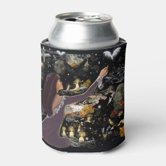 Hallow's Eve Blikjeskoeler (Blikje Voorkant)