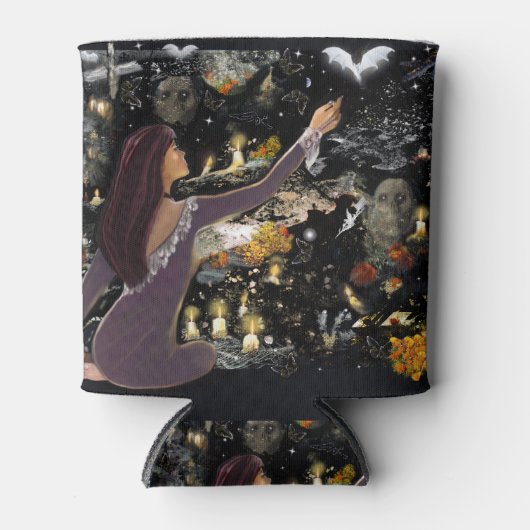 Hallow's Eve Blikjeskoeler (Voorkant)