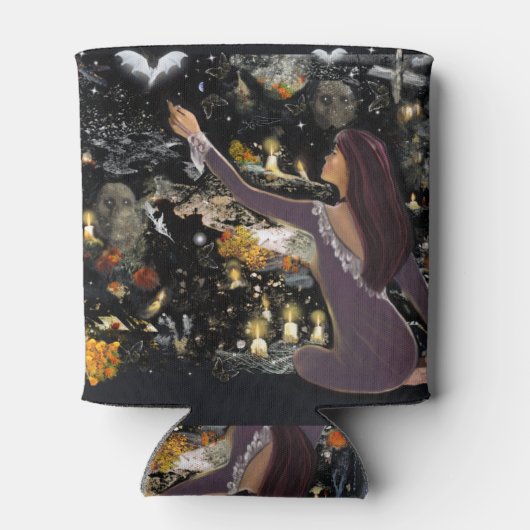 Hallow's Eve Blikjeskoeler (Achterkant)