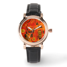 Hallows Eve Horloge