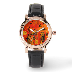 Hallows Eve Horloge