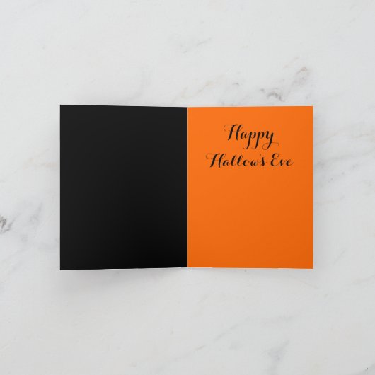 Hallow's Eve II Kaart (Binnen)