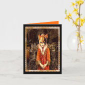 Hallow's Eve II Kaart (Gele Bloem)