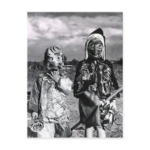 Hallow's Eve of Yesteryear Maskers