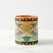 HALLOWS EVE WITCH EN HORSE COMBO MOK Black Sinaasa (Midden)