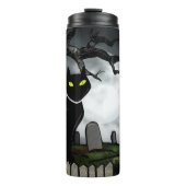 Hallows Graveyard Thermosbeker (Voorkant)