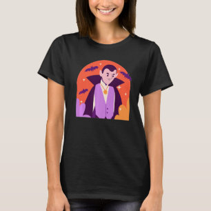 Hallowwen 31 oktober Scary Cute 6 T-shirt